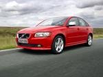 Volvo S40 R-Design 2008 года (UK)